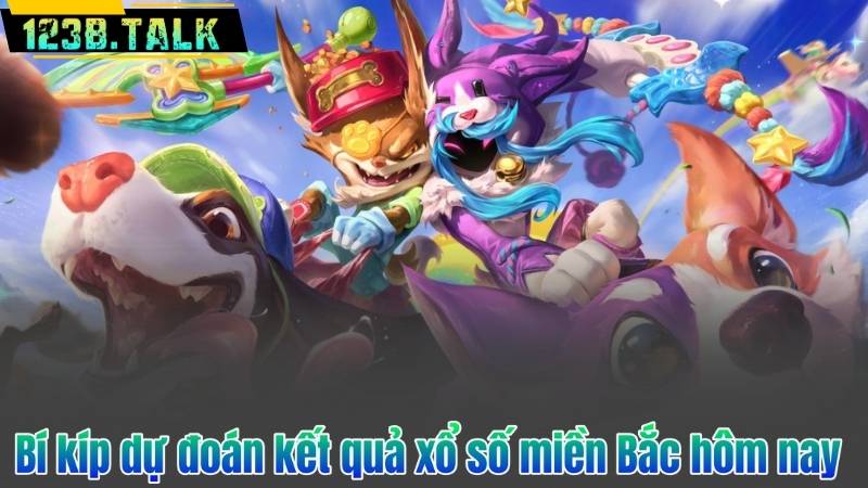 Soi Cầu Miền Bắc Hôm Nay 123B – Phân Tích Chuyên Sâu 2025 7 Bí kíp dự đoán kết quả xổ số miền Bắc hôm nay