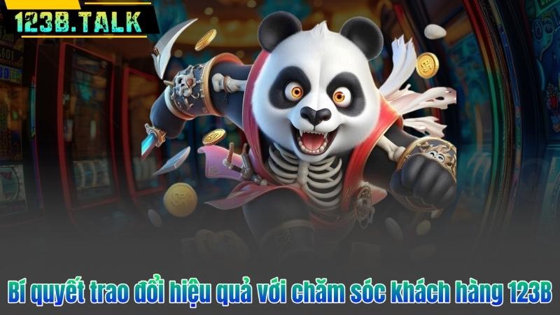 Chăm Sóc Khách Hàng 6 Bí quyết trao đổi hiệu quả với chăm sóc khách hàng 123B