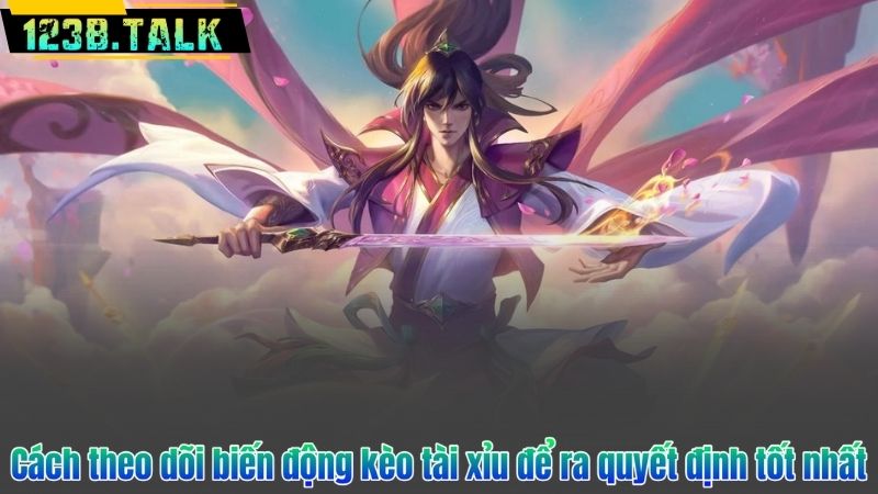 Kèo Tài Xỉu - Bí Kíp Thắng Lớn Từ Tổng Số Bàn Thắng 8 Cách theo dõi biến động kèo tài xỉu để ra quyết định tốt nhất