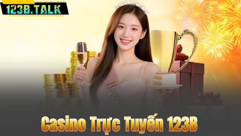 123B 108 Casino Trực Tuyến 123B