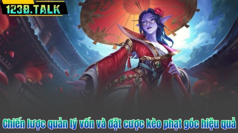 Kèo Phạt Góc – Hướng Dẫn Dễ Hiểu Cho Người Mới Bắt Đầu 8 Chiến lược quản lý vốn và đặt cược kèo phạt góc hiệu quả