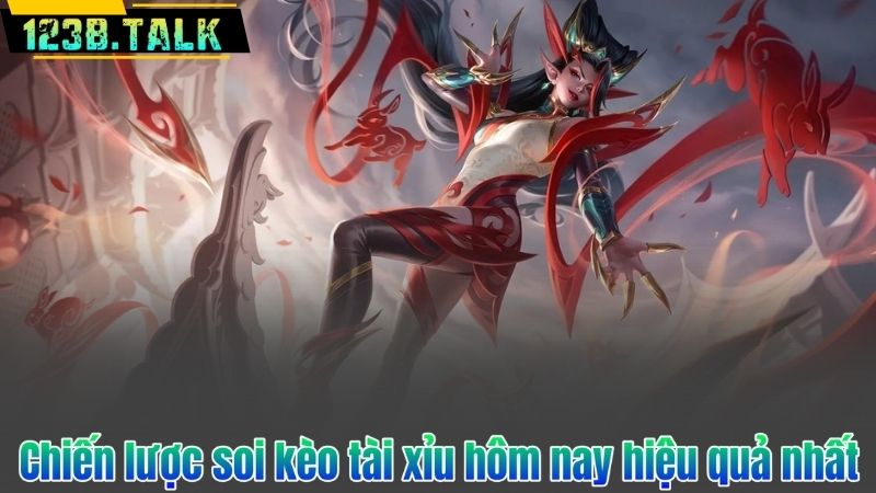 Kèo Tài Xỉu - Bí Kíp Thắng Lớn Từ Tổng Số Bàn Thắng 6 Chiến lược soi kèo tài xỉu hôm nay hiệu quả nhất