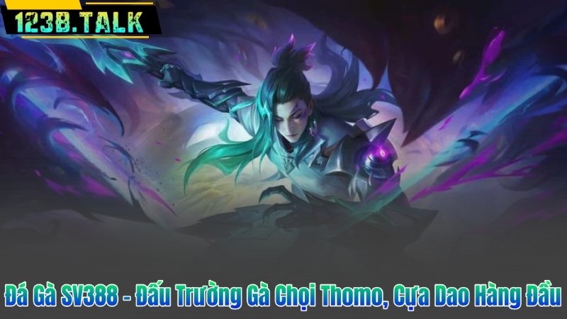 Đá Gà SV388 – Đấu Trường Gà Chọi Thomo, Cựa Dao Hàng Đầu 3 Đá Gà SV388 – Đấu Trường Gà Chọi Thomo, Cựa Dao Hàng Đầu