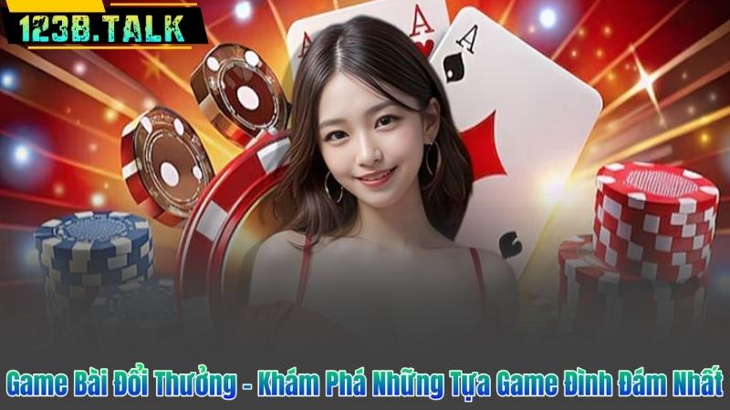 Game Bài Đổi Thưởng – Khám Phá Những Tựa Game Đình Đám Nhất 1 Game Bài Đổi Thưởng – Khám Phá Những Tựa Game Đình Đám Nhất