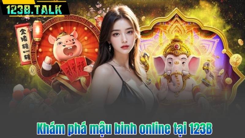 Mậu Binh Online – Trò Chơi Hấp Dẫn Dành Cho Người Mới 6 Khám phá mậu binh online tại 123B