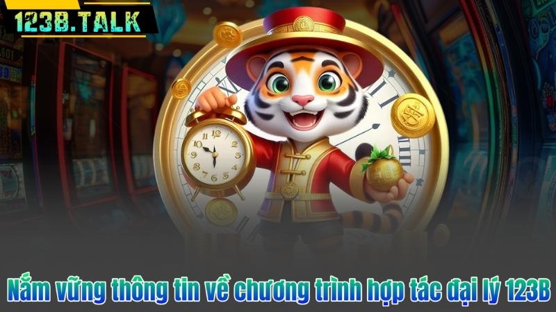 Hợp Tác Đại Lý 6 Nắm vững thông tin về chương trình hợp tác đại lý 123B