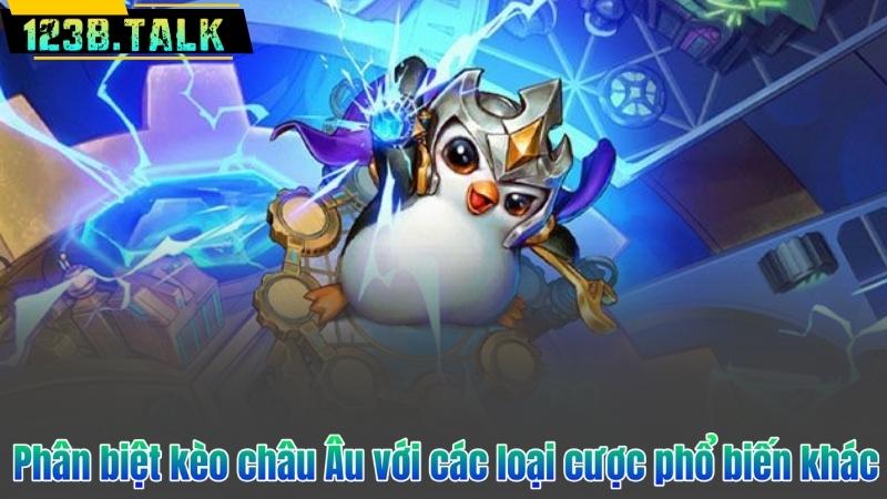 Kèo Châu Âu - Vũ Khí Lợi Hại Của Dân Chơi Chuyên Nghiệp 8 Phân biệt kèo châu Âu với các loại cược phổ biến khác