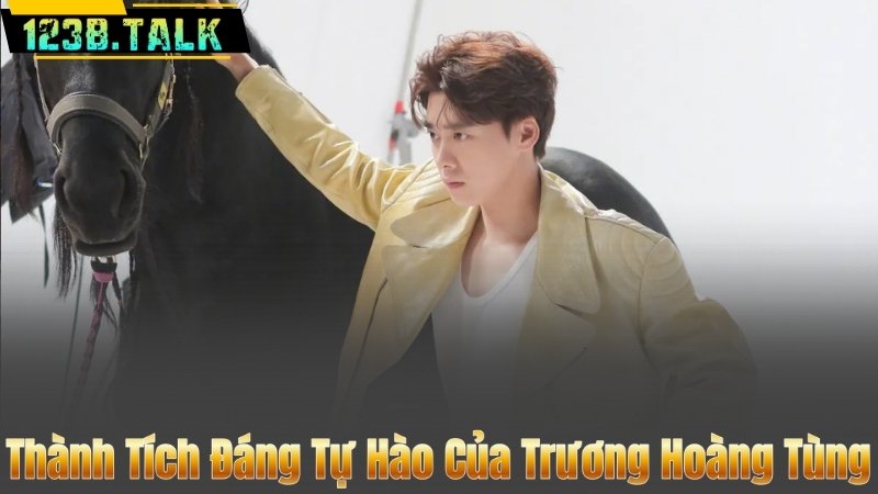 Trương Hoàng Tùng 6 Thành Tích Đáng Tự Hào Của Trương Hoàng Tùng