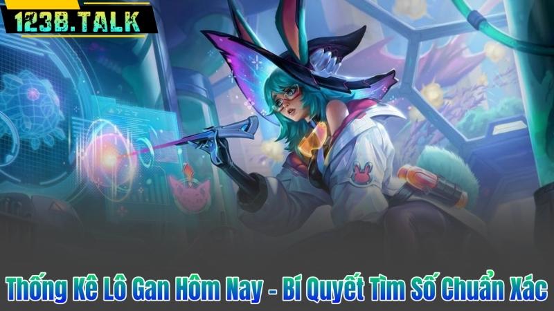 Thống Kê Lô Gan Hôm Nay – Bí Quyết Tìm Số Chuẩn Xác 3 Thống Kê Lô Gan Hôm Nay – Bí Quyết Tìm Số Chuẩn Xác