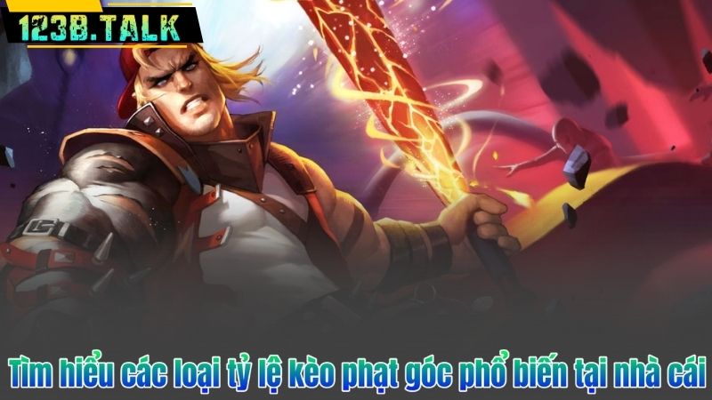 Kèo Phạt Góc – Hướng Dẫn Dễ Hiểu Cho Người Mới Bắt Đầu 7 Tìm hiểu các loại tỷ lệ kèo phạt góc phổ biến tại nhà cái